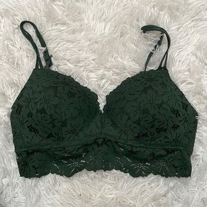 AERIE lace bralette